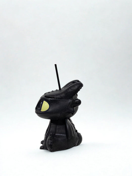 Vaso Coleccionable Chimuelo – Cómo Entrenar a tu Dragón (Live Action 2025)