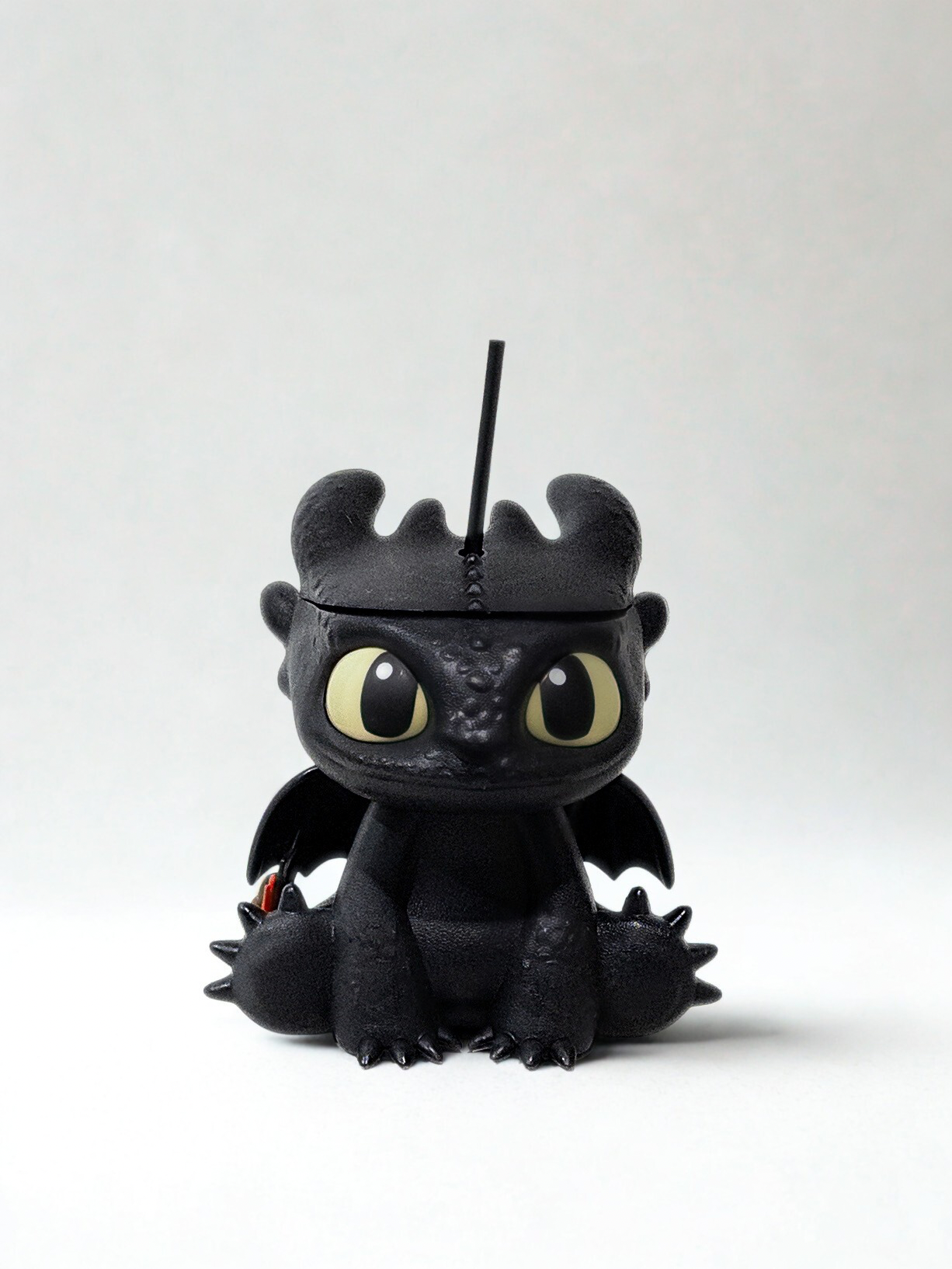 Vaso Coleccionable Chimuelo – Cómo Entrenar a tu Dragón (Live Action 2025)