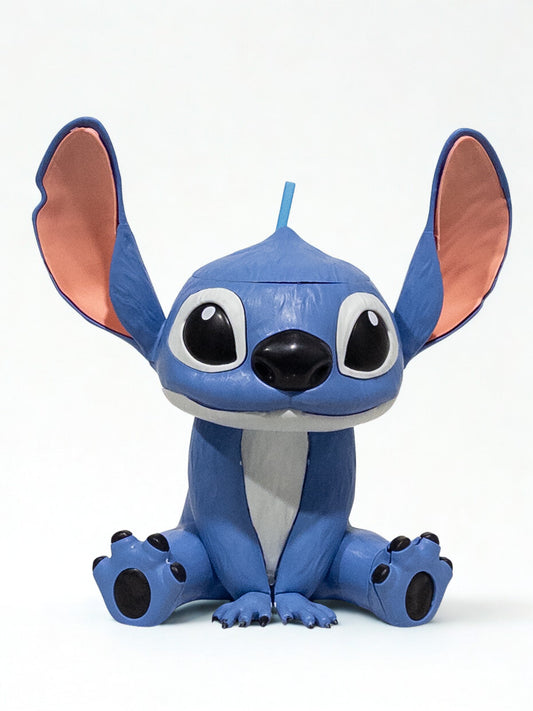Vaso Coleccionable Stitch – Lilo & Stitch (Disney 2025)