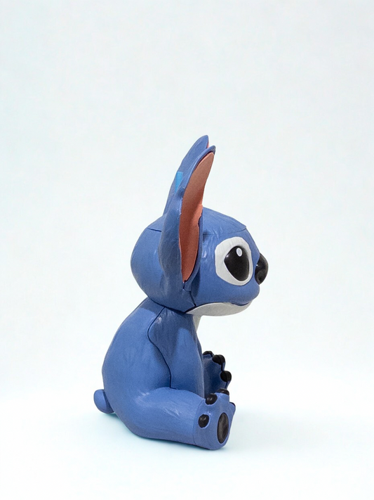 Vaso Coleccionable Stitch – Lilo & Stitch (Disney 2025)